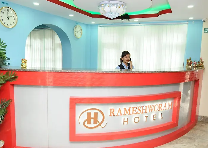 Rameshworam Hotel 2*