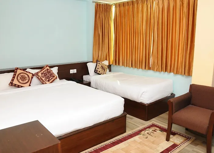 Rameshworam Hotel
