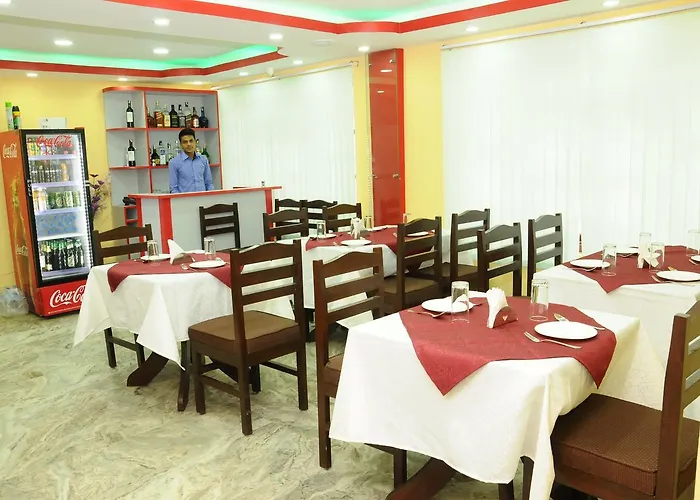 Rameshworam Hotel