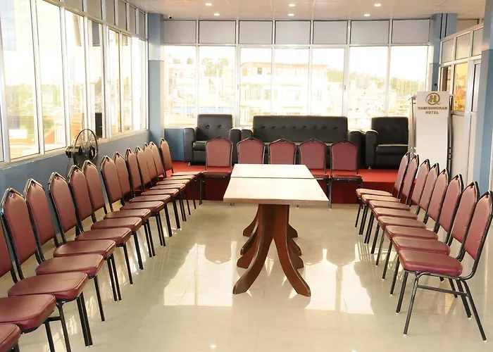 Rameshworam Hotel Katmandú