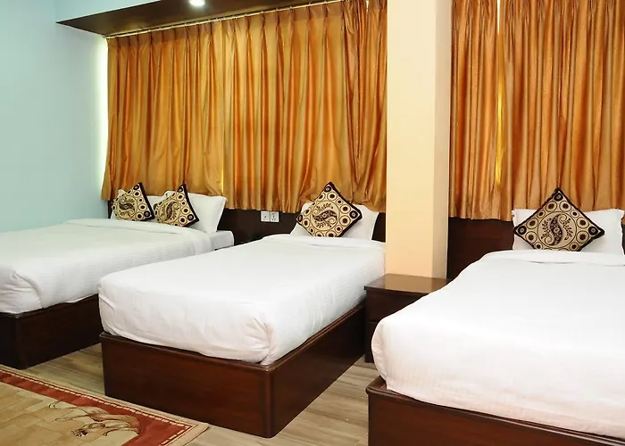 Rameshworam Hotel