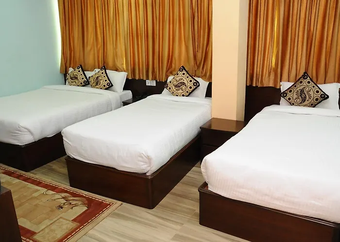Rameshworam Hotel