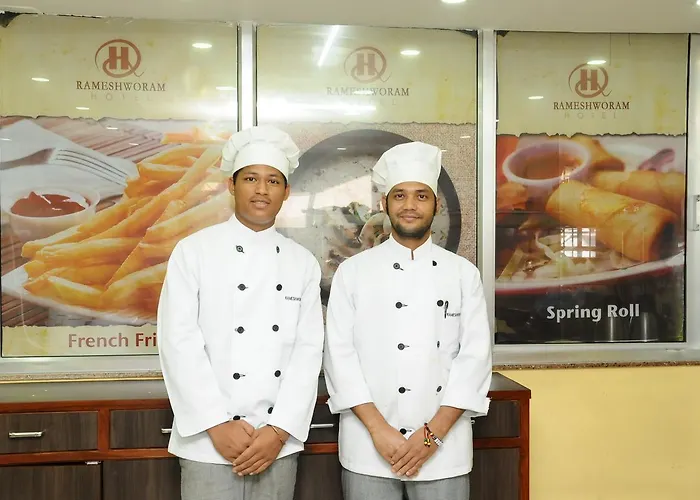 Rameshworam Hotel 2*