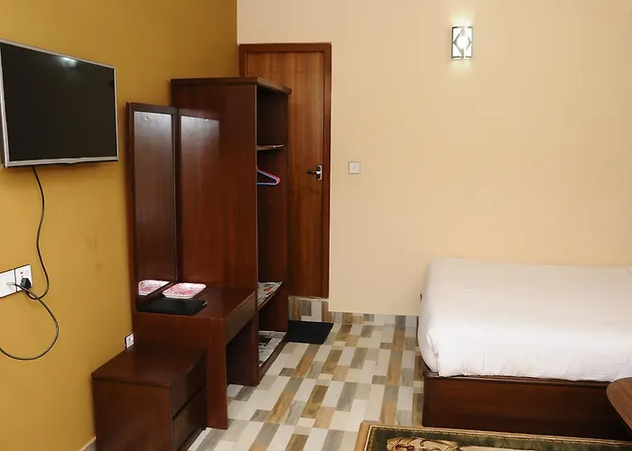 Rameshworam Hotel Katmandú