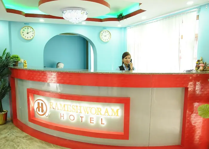 Hotel Rameshworam Katmandú