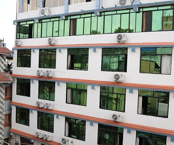 Rameshworam Hotel Katmandú