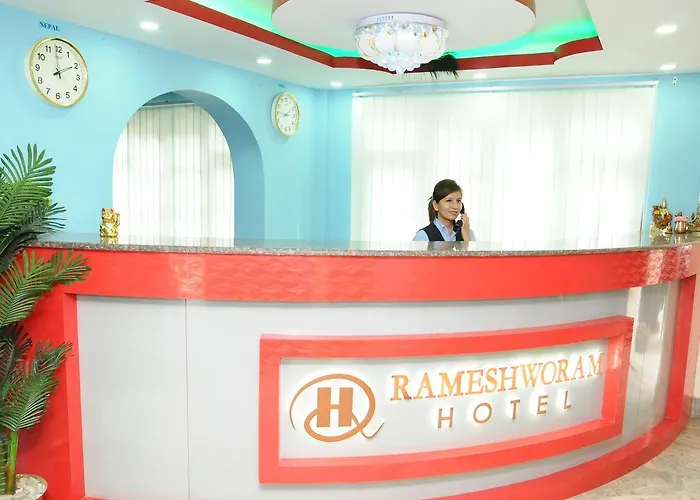 Rameshworam Hotel 2*
