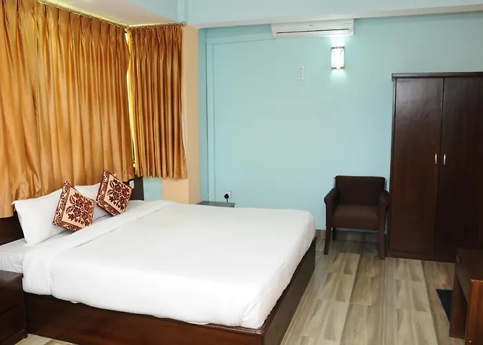 Rameshworam Hotel 2*