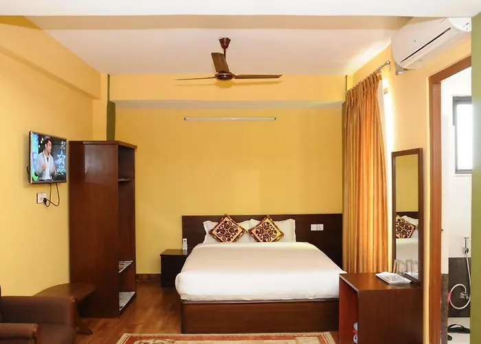 Rameshworam 2* Katmandú